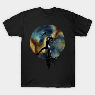 Nebula Goddess T-Shirt